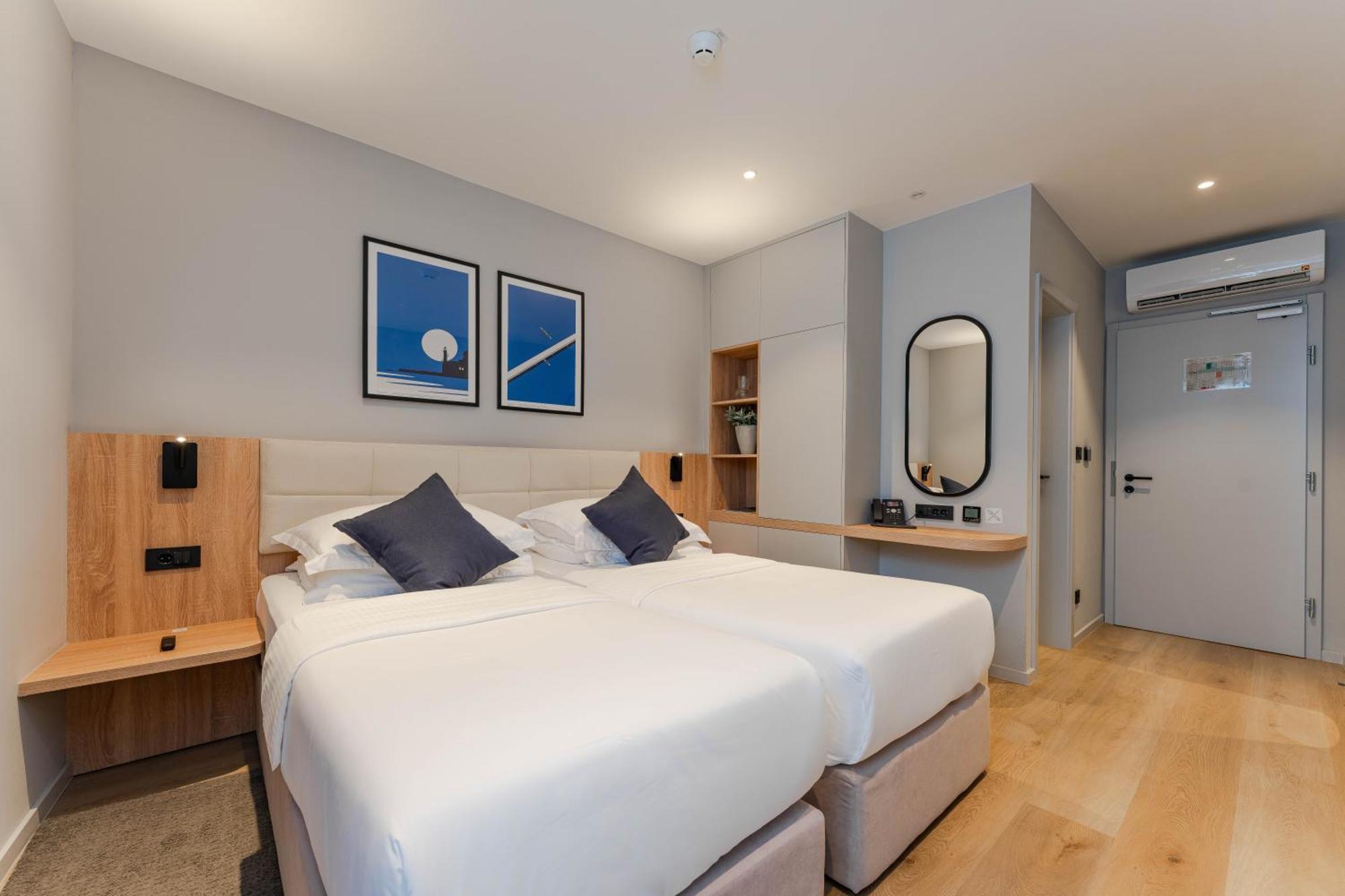 Hotel A'mare Zadar Kamer foto
