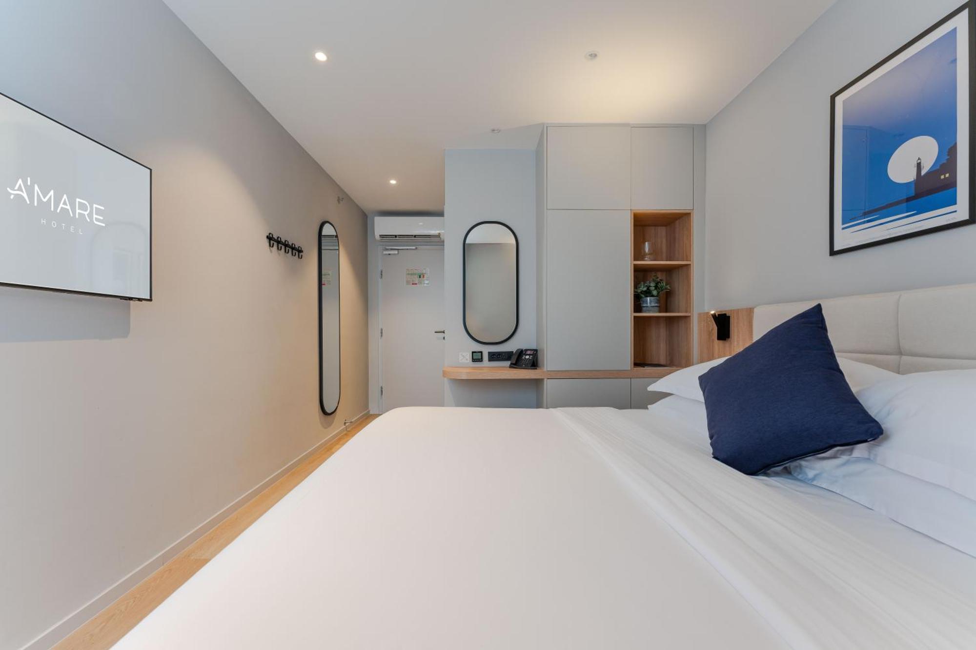 Hotel A'mare Zadar Kamer foto