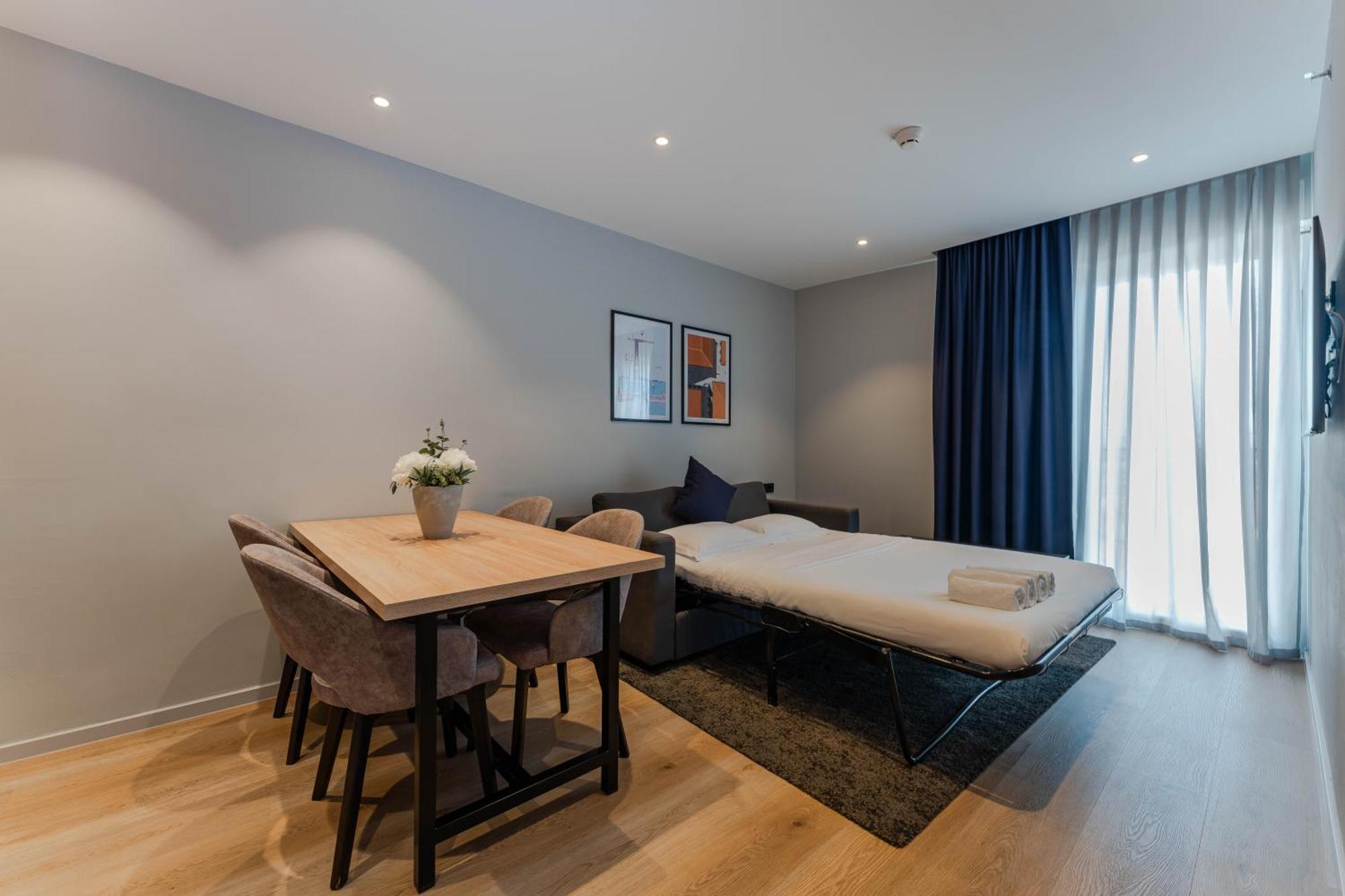 Hotel A'mare Zadar Kamer foto