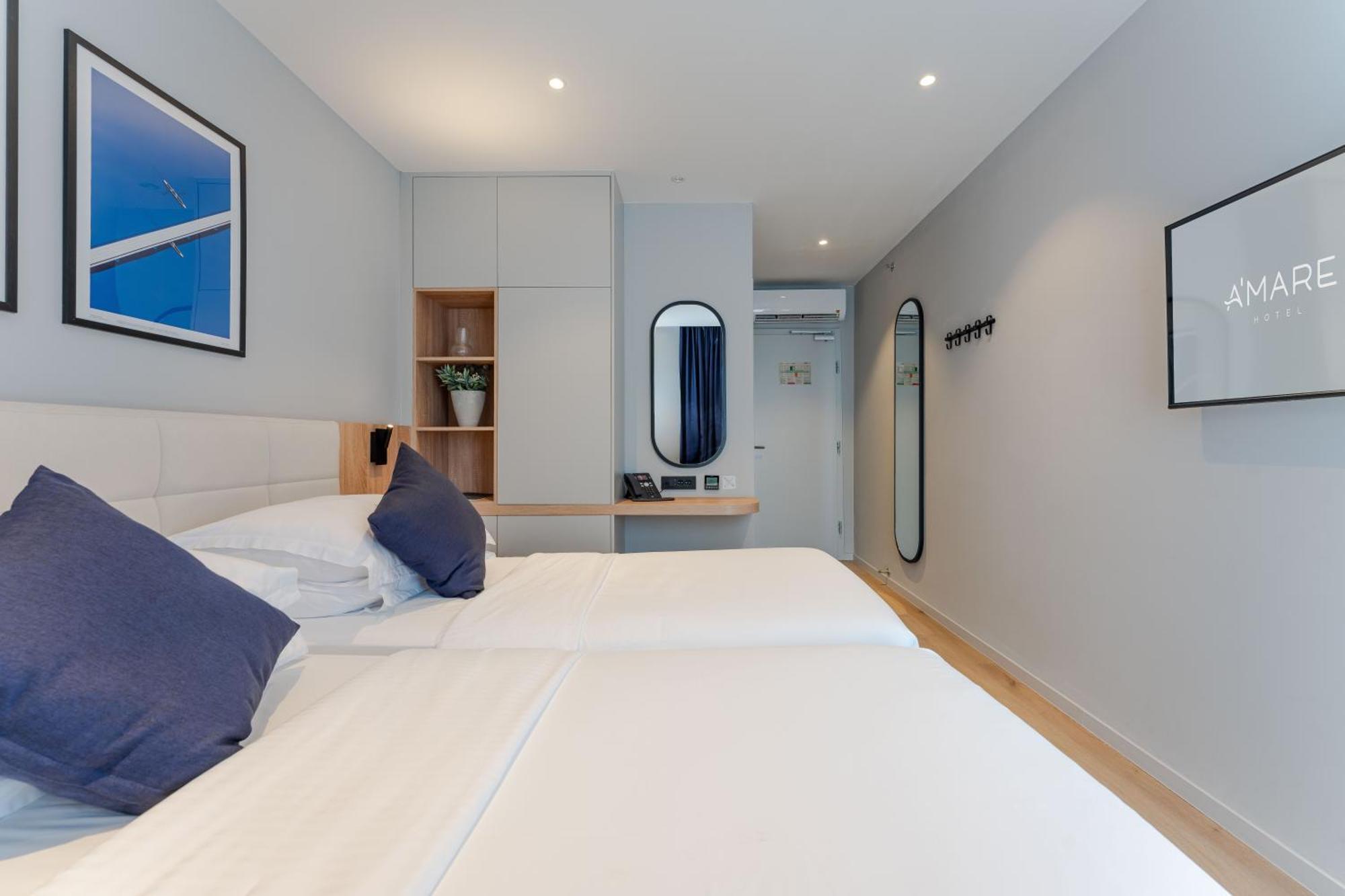 Hotel A'mare Zadar Kamer foto