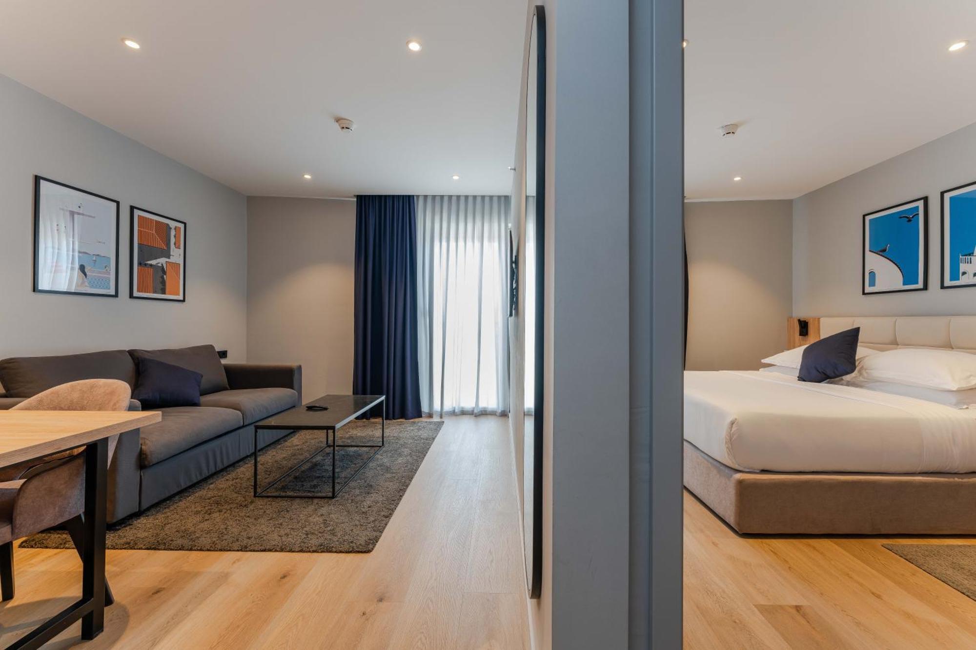 Hotel A'mare Zadar Buitenkant foto