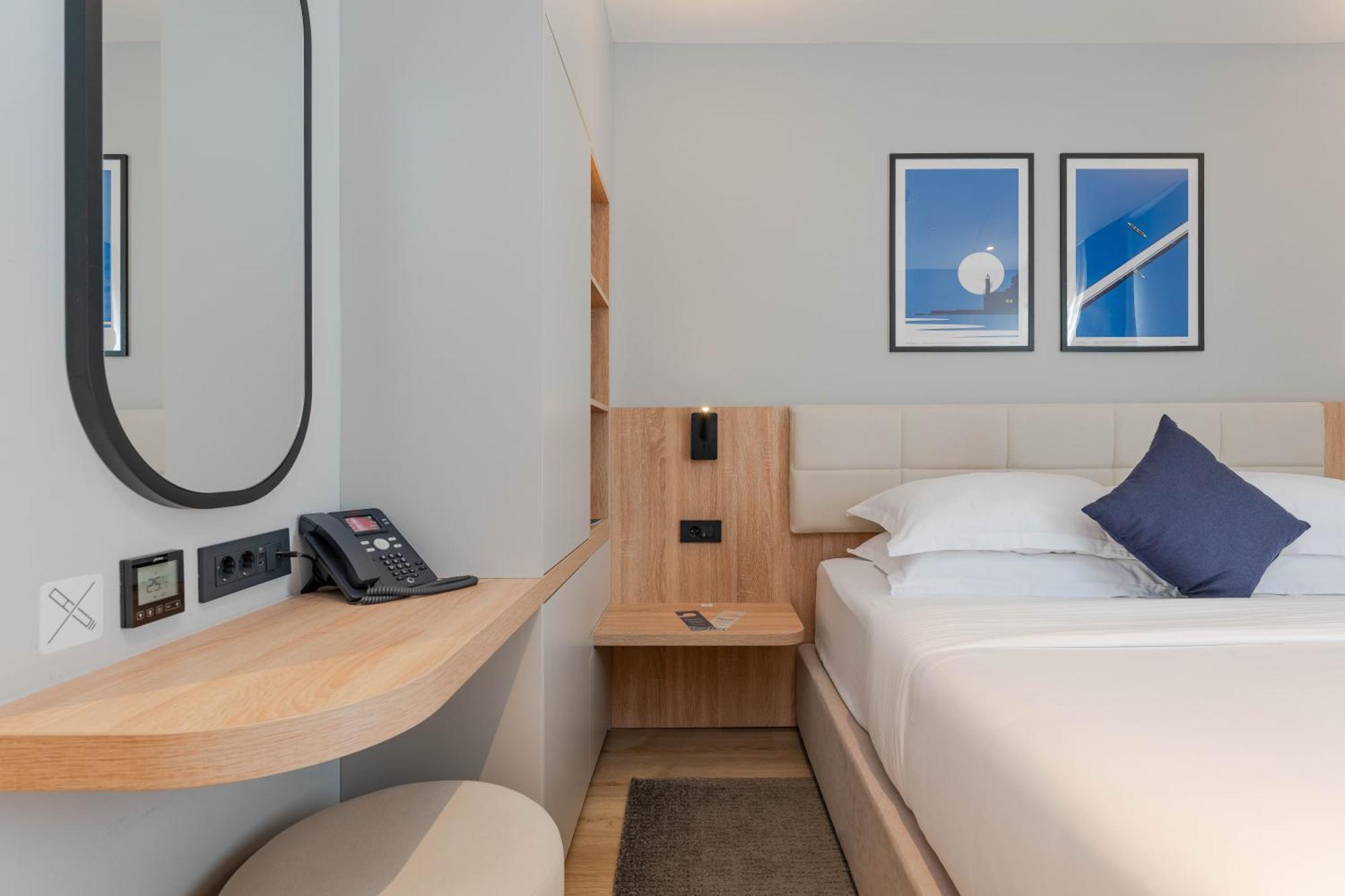 Hotel A'mare Zadar Kamer foto