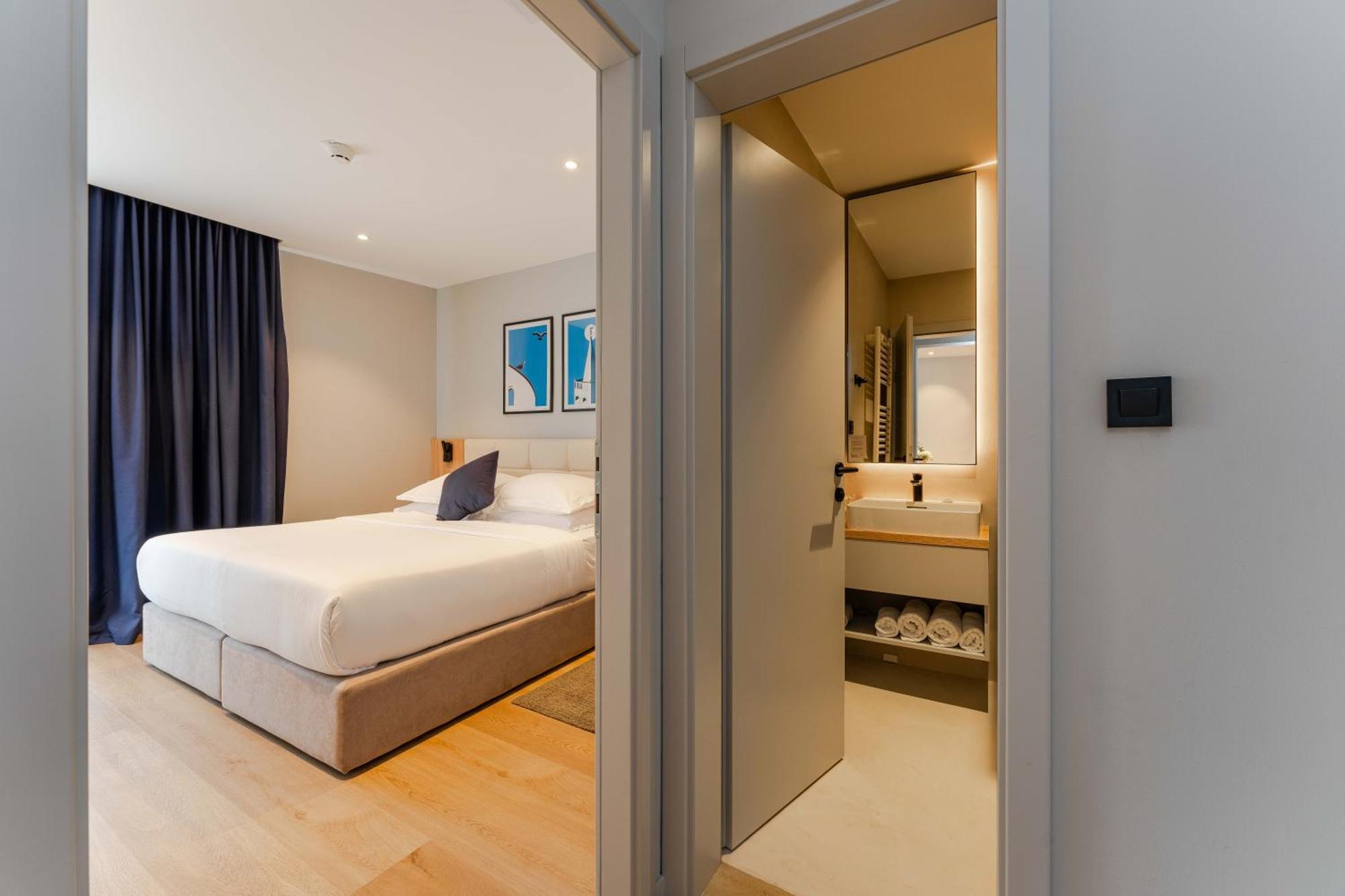 Hotel A'mare Zadar Kamer foto