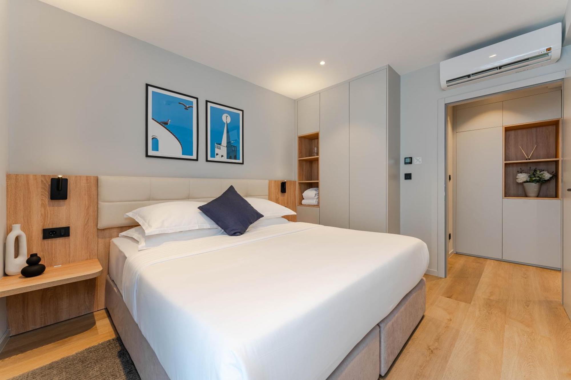 Hotel A'mare Zadar Buitenkant foto