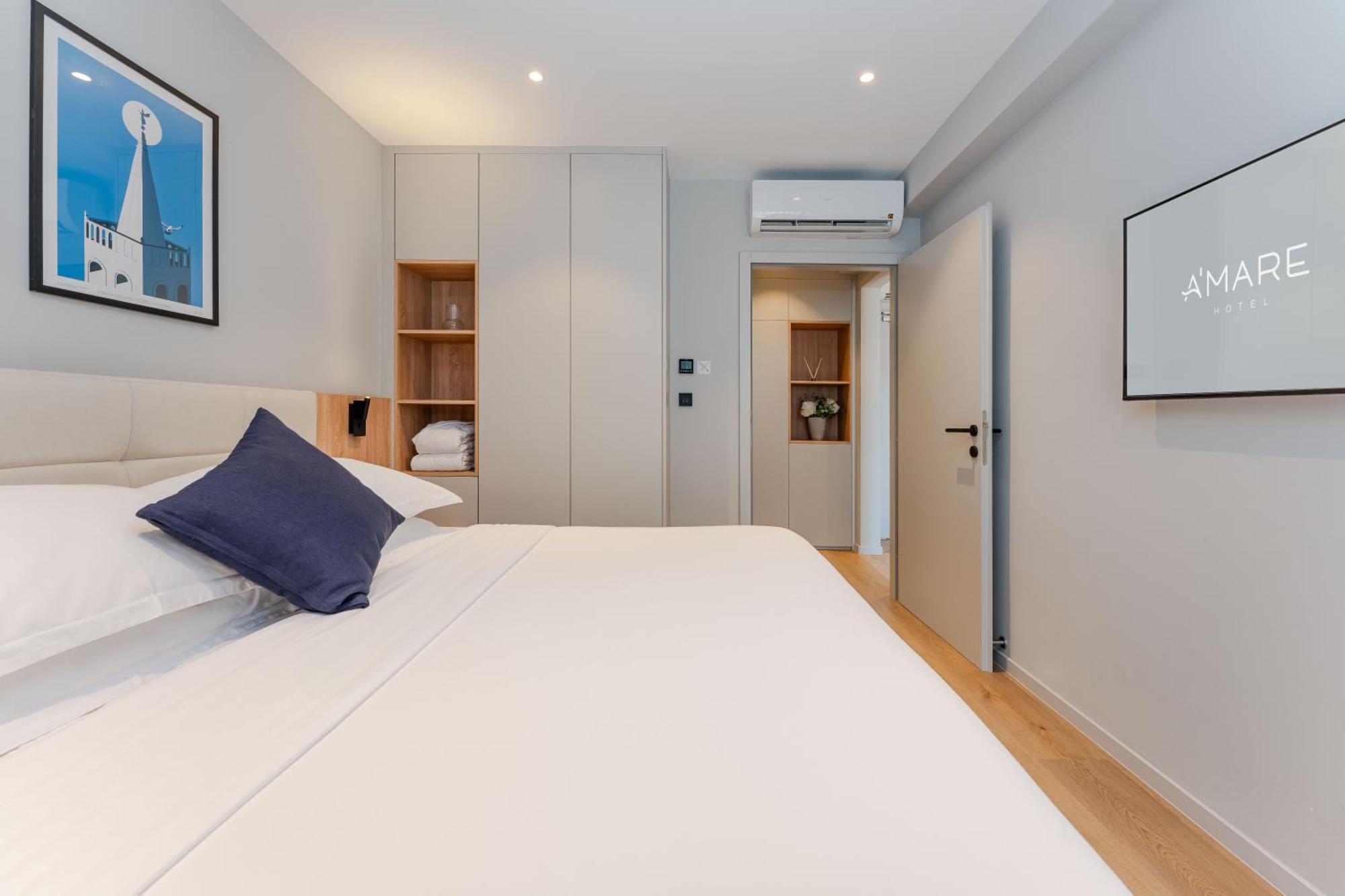 Hotel A'mare Zadar Kamer foto