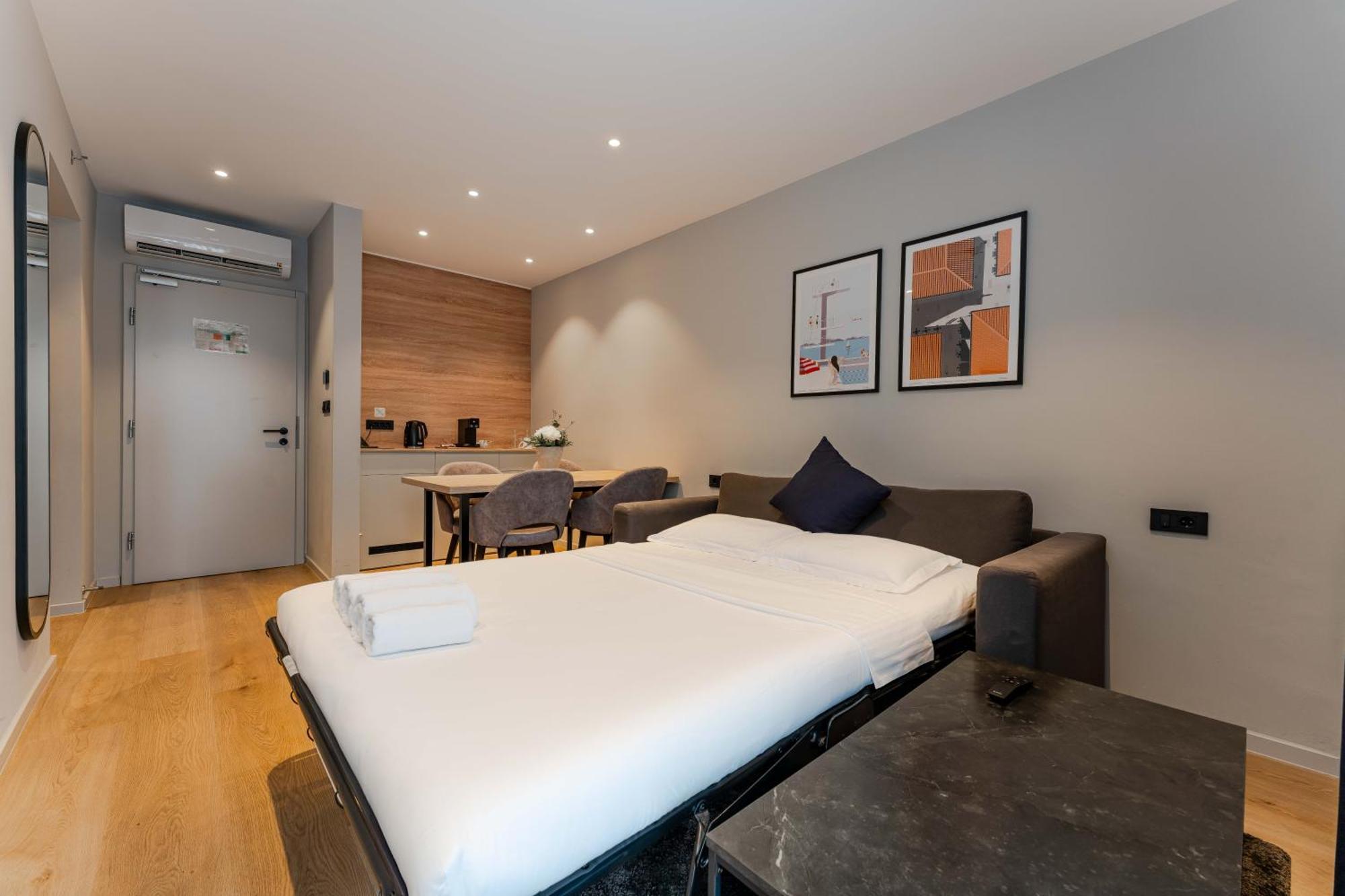 Hotel A'mare Zadar Kamer foto