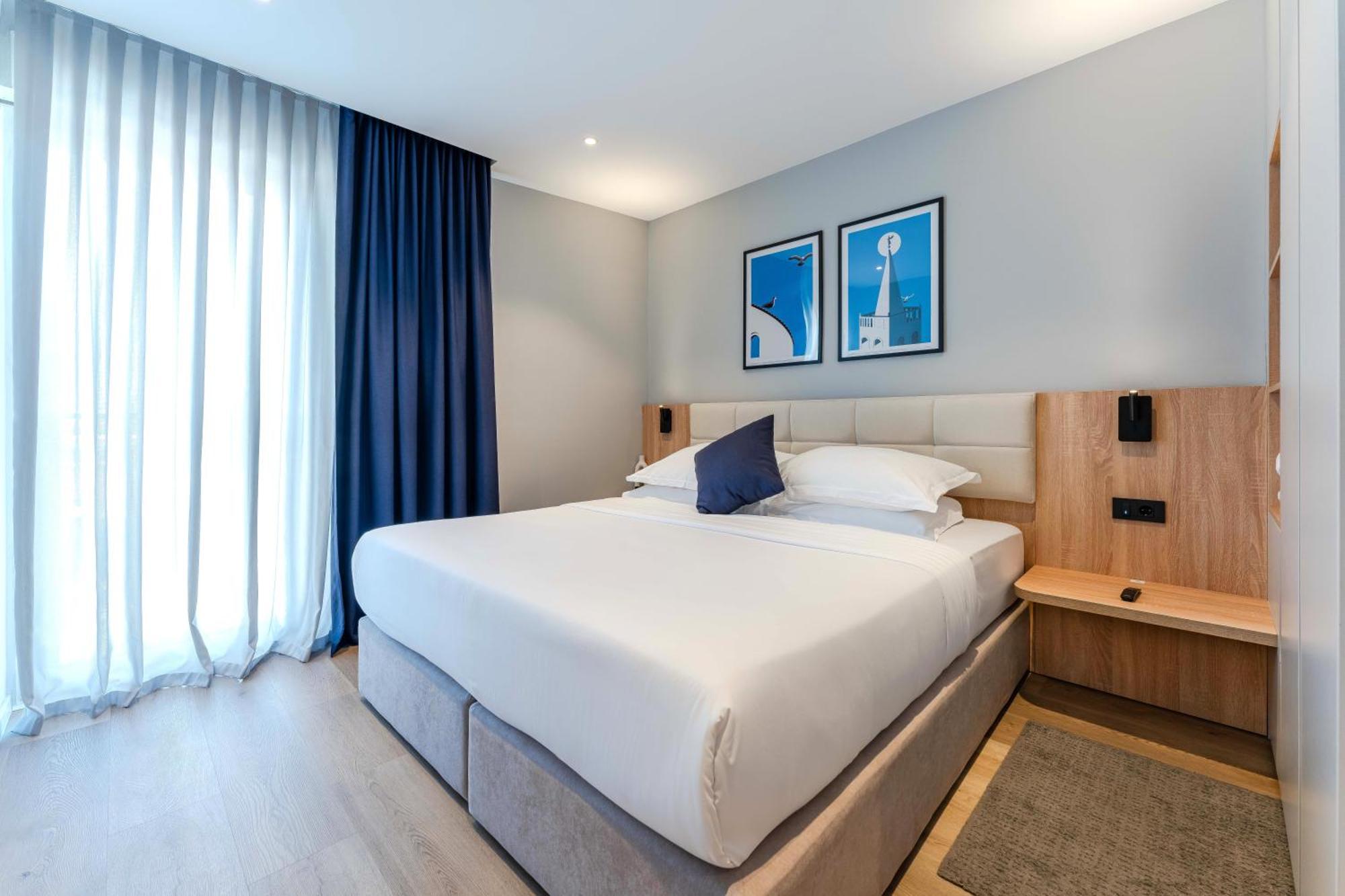 Hotel A'mare Zadar Buitenkant foto