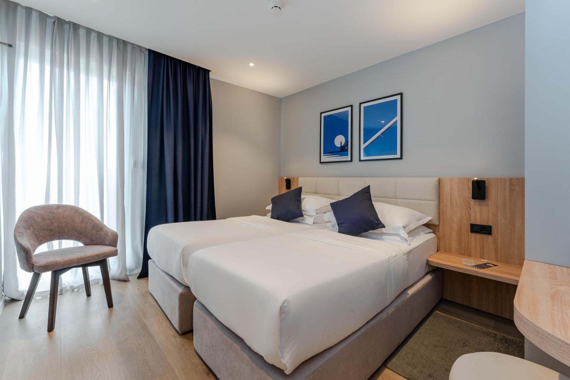 Hotel A'mare Zadar Buitenkant foto