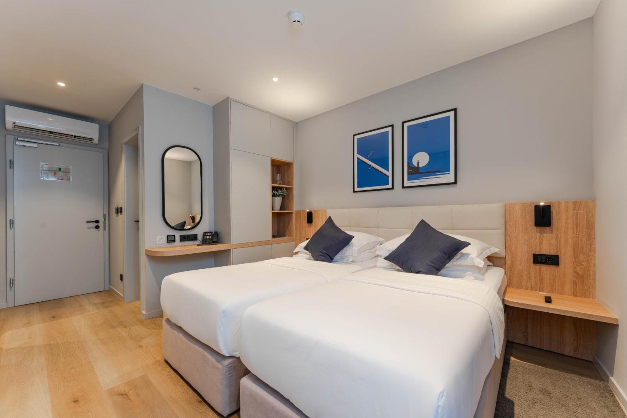 Hotel A'mare Zadar Kamer foto