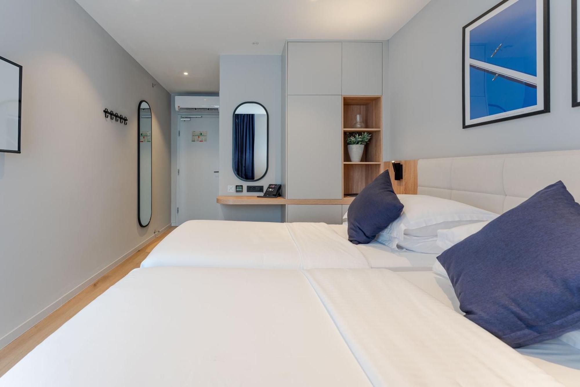 Hotel A'mare Zadar Kamer foto